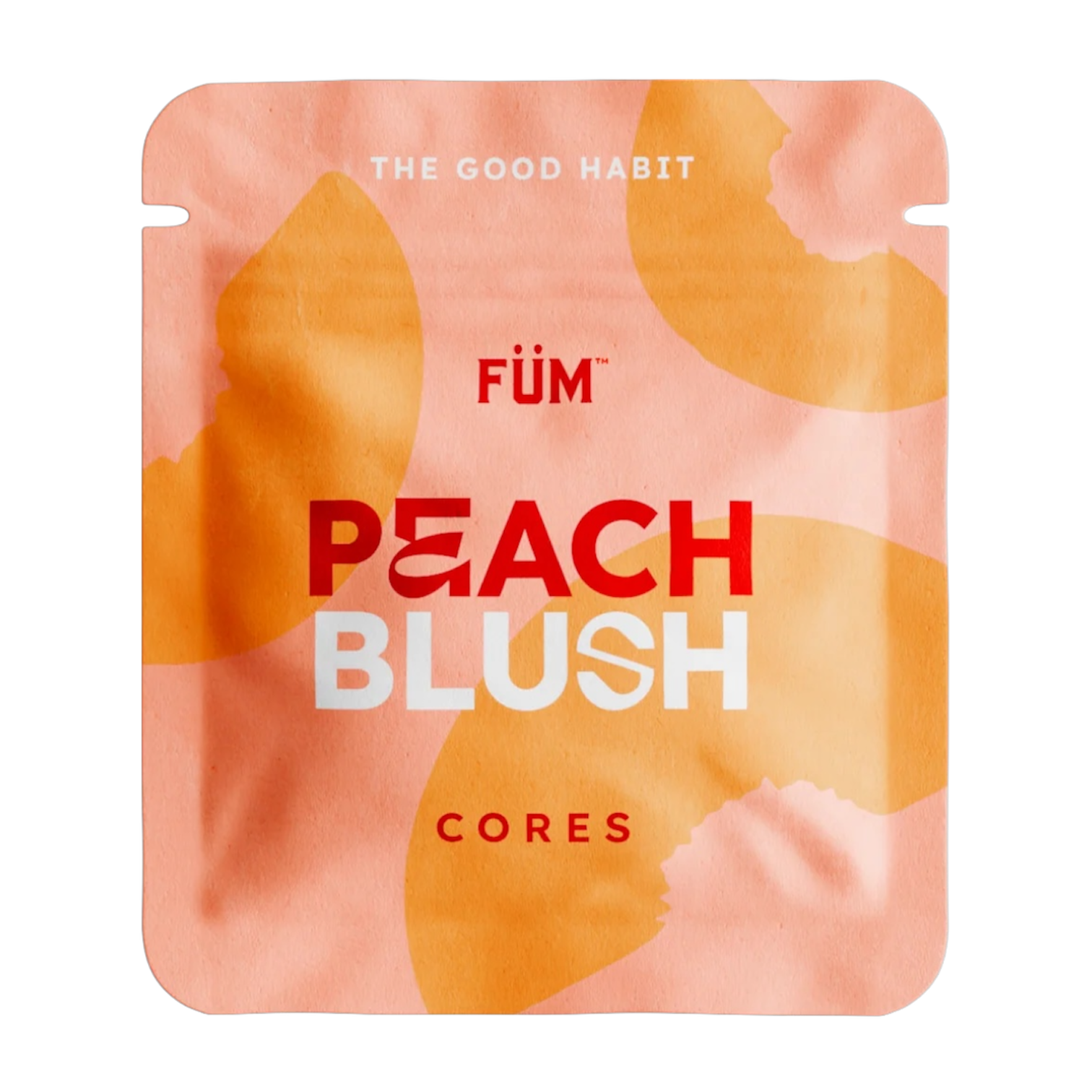 Füm Cores / Peach Blush